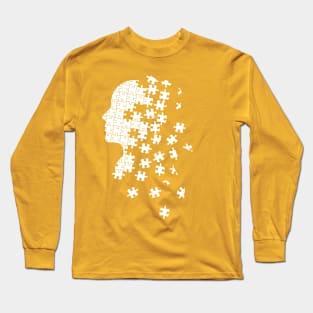 Mind Break Long Sleeve T-Shirt